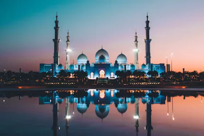 Abu Dhabi Branch